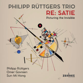 Re:Satie Picturing the Invisible
